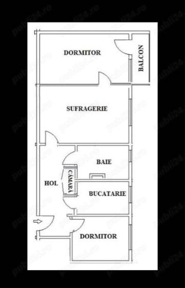 Vest - Lamaita ap 3 camere semidec 56mp - 3