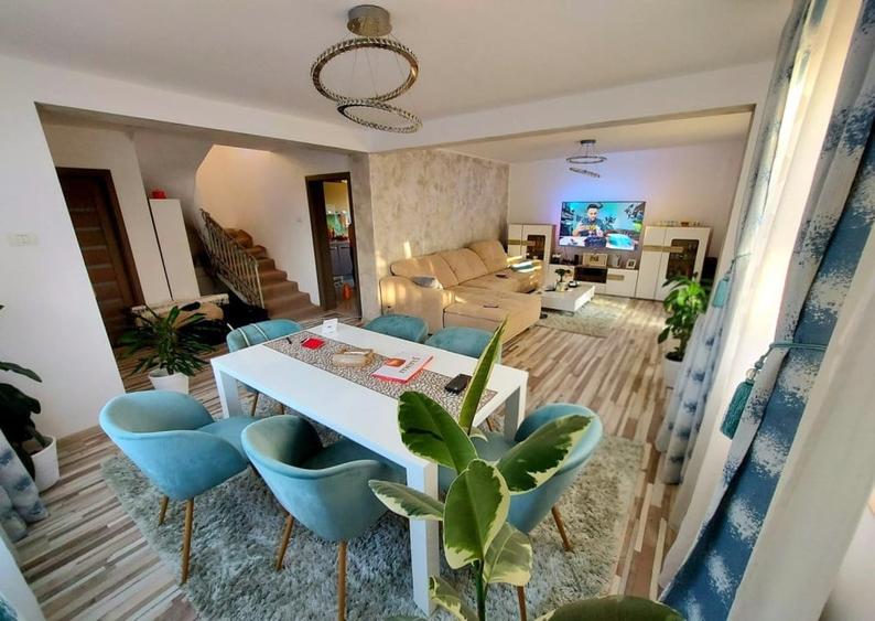 CASA  4 CAMERE |  LUMINA |  241 MPC - 2