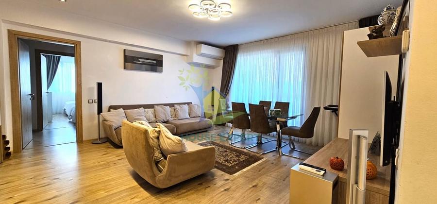 SUPEROFERTA! Apt. LUX 4 camere, mobilat, utilat, 2 locuri de parcare, Greenfield - 2