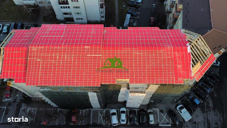 Garsoniera noua-Ostroveni | Bloc A | Iulie-2026 |Centrala |2Balcoane - 20