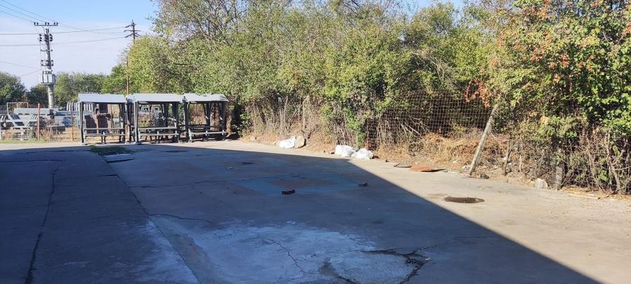 Hala pretabil service/detailling auto + curte proprie 240 mp  Bragadiru - 1