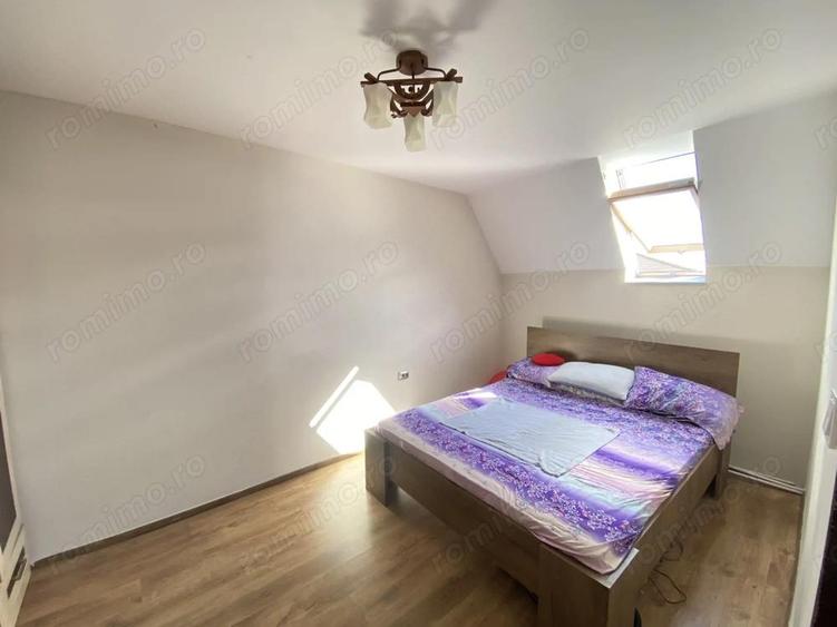 Apartament 2 camere, 54 mp, mansarda 2017, ZONA Freidorf, COMISION 0% - 3