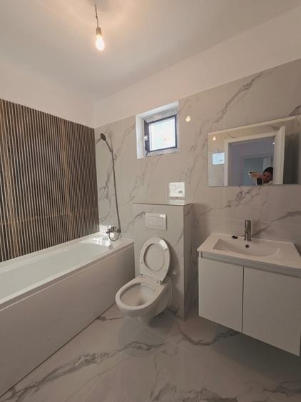 Duplex - 4 camere - 2 bai - camera tehnica-pod-incalzire pardoseala - 4