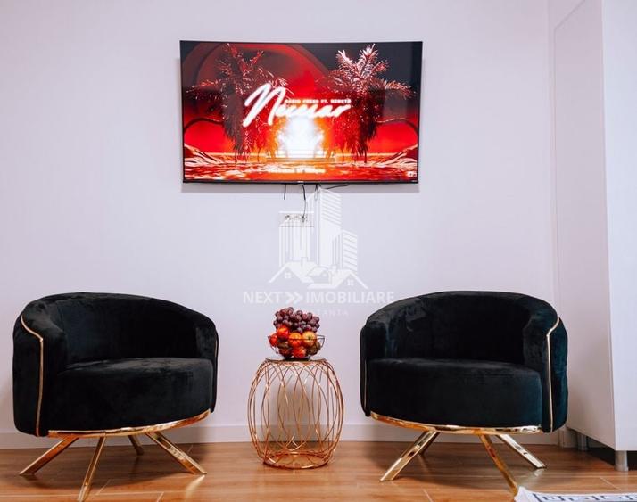 Apartament prima linie la mare, et.3 mobilat si utilat - 3