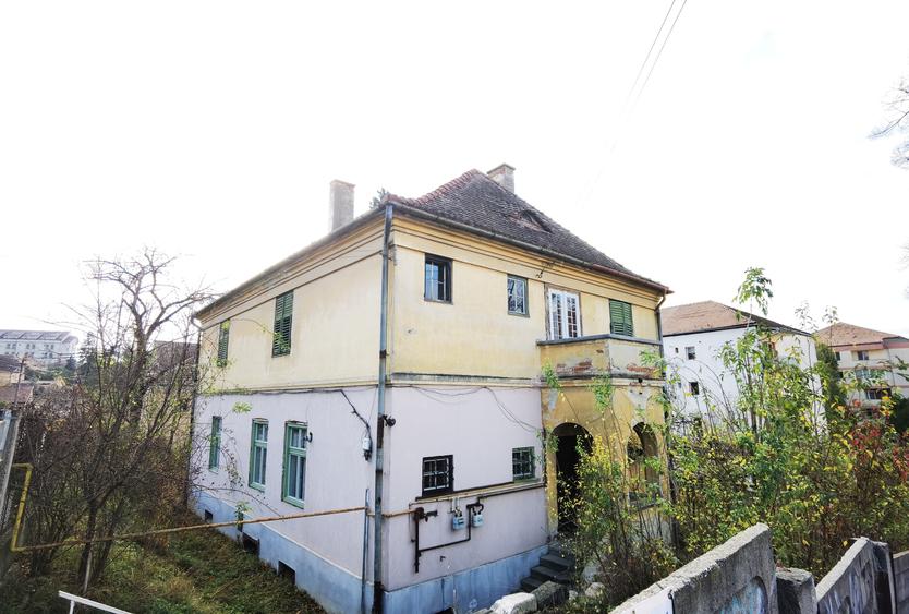 Proprietate cu potențial ridicat – Zonă Centrală Sibiu – Teren 1.124 mp și 462 m - 11