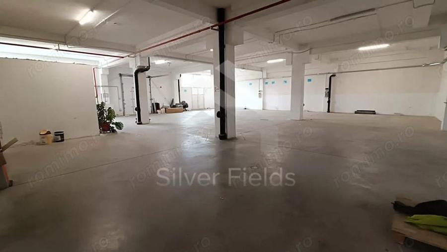Spatiu Depozitare si Birouri | Zona Industriala Freidorf | Acces Auto - 7