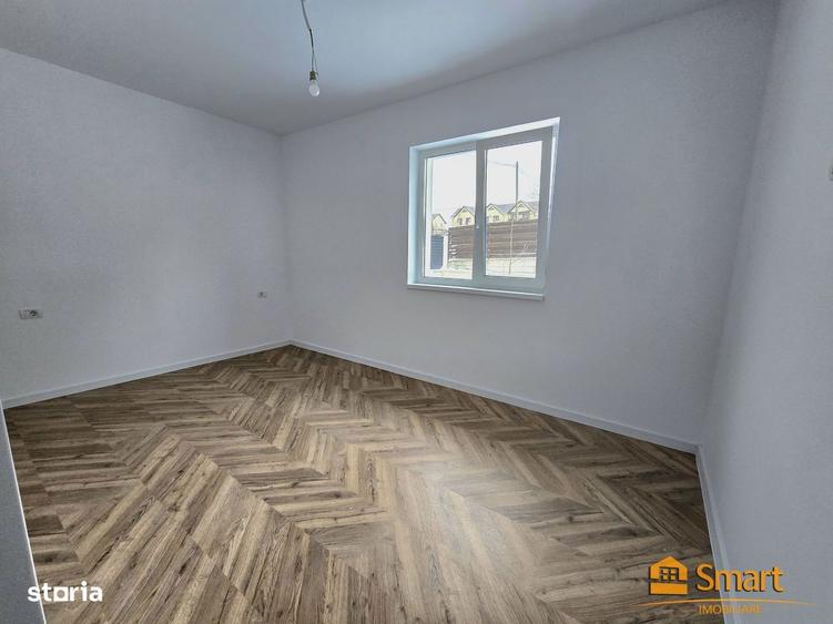 Casa individuala Horpaz, 4 camere , Intabulata, teren 450mp - 1