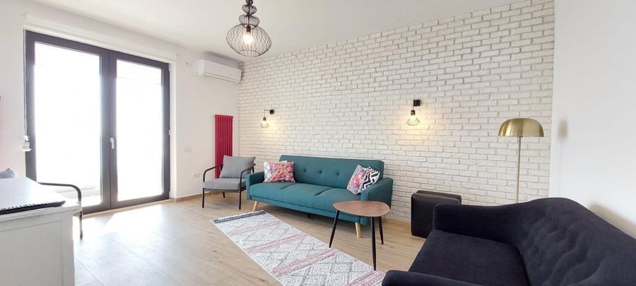 Apartament de LUX -vedere frontala la mare - 2