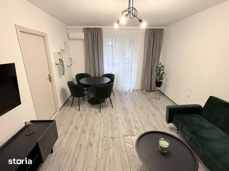 Apartament cu 2 camere în Malul Mureșului