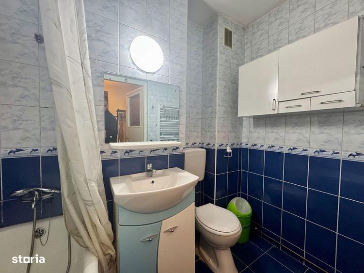 Apartament cu 2 camere decomandat, mobilat în Medicină