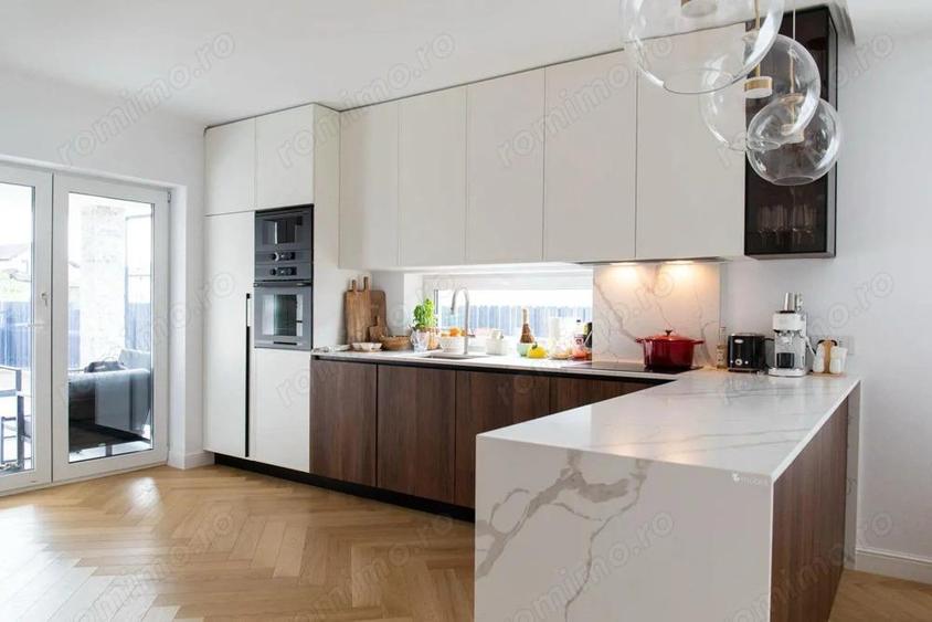 Proprietate exclusivista pe un nivel, cu dotari complete Dealul Furcilor - 7