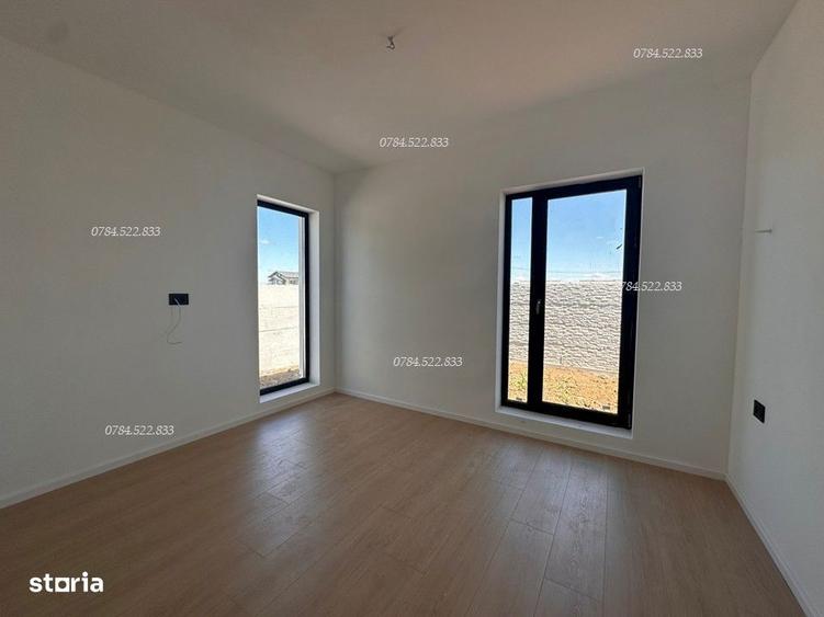 Casa PARTER spatioasa pe partea stanga a comunei Berceni Ilfov - 4