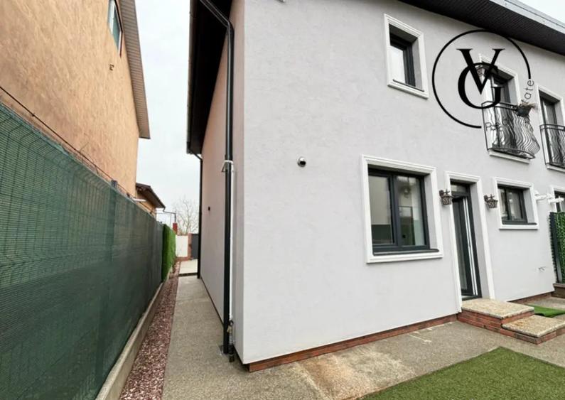 Vila tip duplex - 3 camere | Lumina - 10