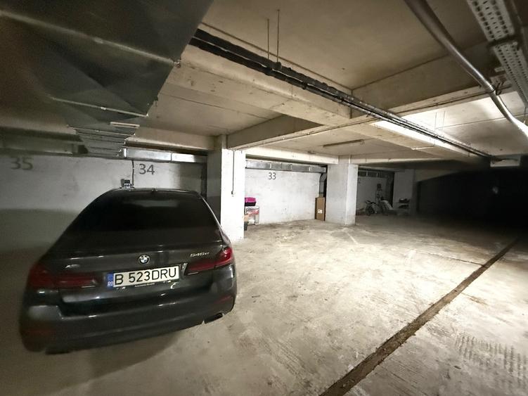 Unirii, Casa Poporului apartament 2 camere de vanzare, parcare subterana - 19