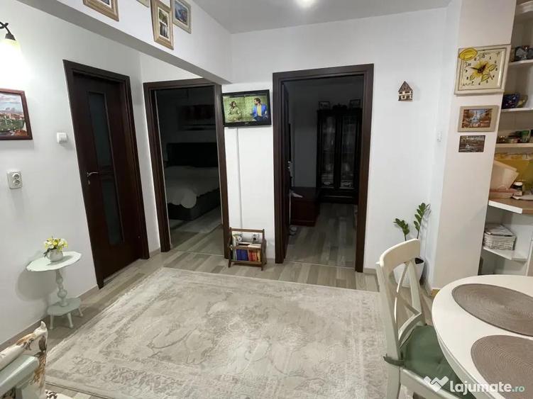 Apartament 3 camere decomandat, et.2, 76,93mp utili, parcare ?i boxa Mara?ei - 3