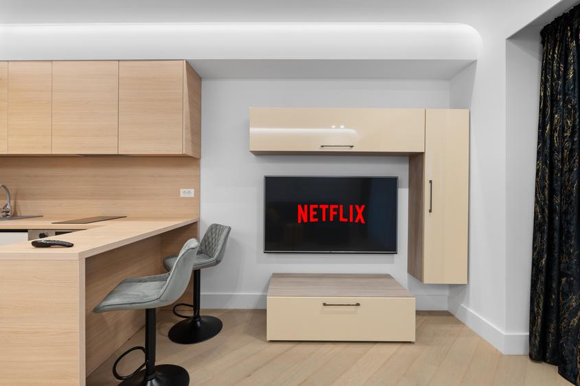 2 camere Cortina 126 | Parcare - 2