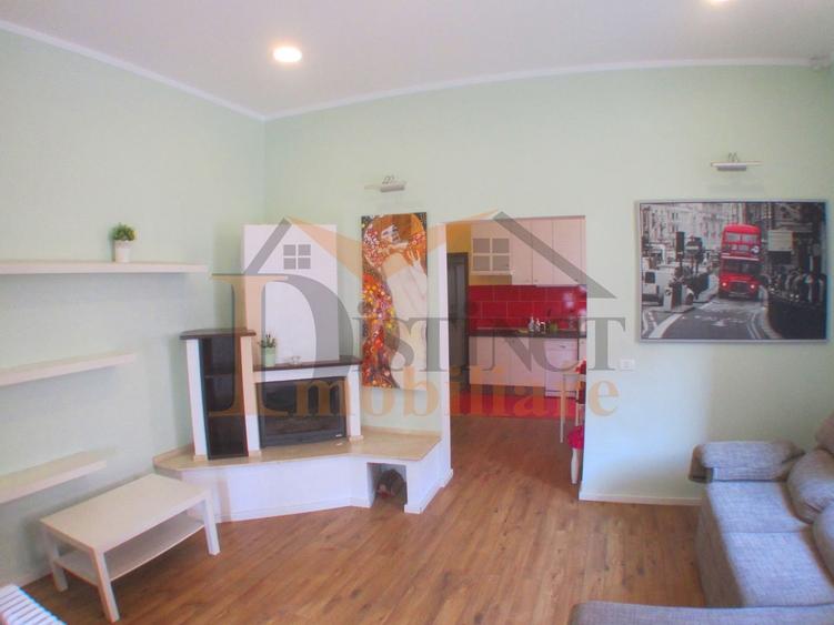 Inchiriere apartament in corp de casa, zona Tribunalului, loc de parcare. - 1