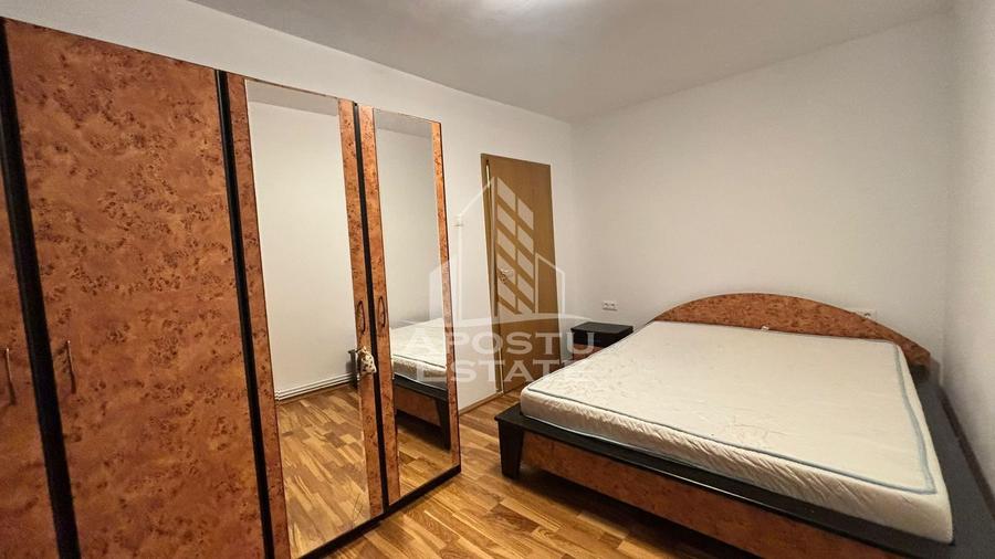 Apartament cu 2 camere in zona Complexului Studentesc,centrala termica - 3