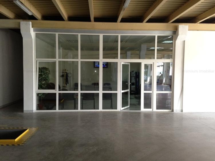 Service auto utilat Mecanica Tinichigerie Vopsitorie 550 mp, 1000mp parcare - 4