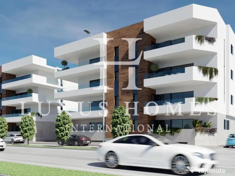 Apartament 4 cam superb, cu terasa ?i piscina comunitara, situat intr-o zona premium, central - 3