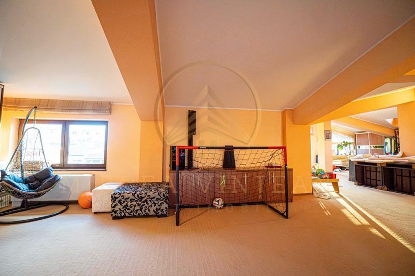 DACIA - Vila D+P+1E+M, teren 780 mp, deschidere 24 ml. - 50