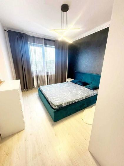 Bloc nou, centrala proprie, parcare proprie, prima inchiriere, Viilor 33C Militari Residence - 2