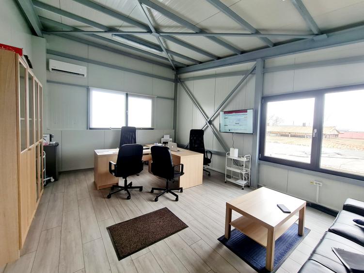 Birou de inchiriat - MOGOSOAIA - microDEPOZITARE.ro - 2