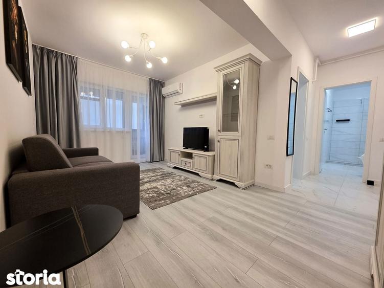 Garsoniera Noua - Biruintei 81 - Metrou Berceni - 8