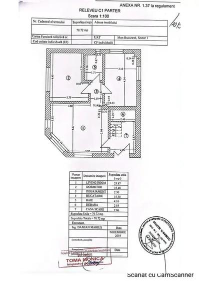 Vila Individuala 6 camere - Parc Bazilescu - 23
