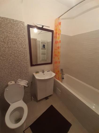 Inchiriere Garsoniera Decomandata Militari Residence Strada Rezervelor - 12