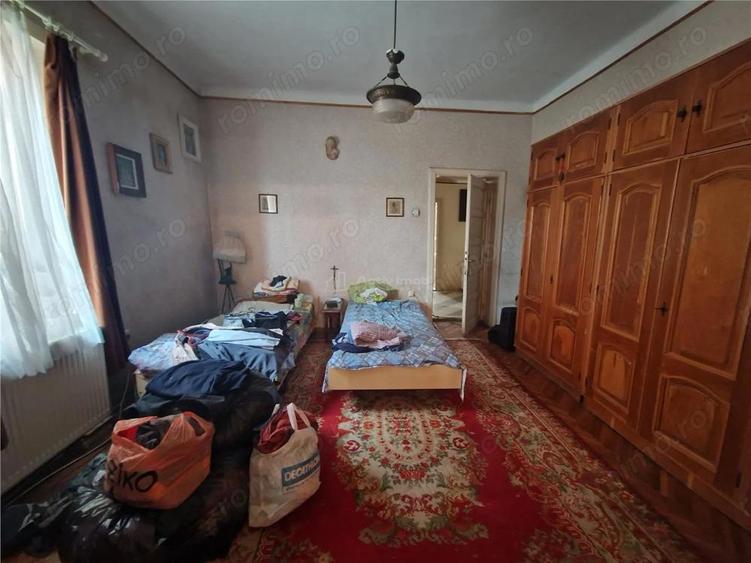 Casa pe sol, teren 372 mp - zona centrala - 7