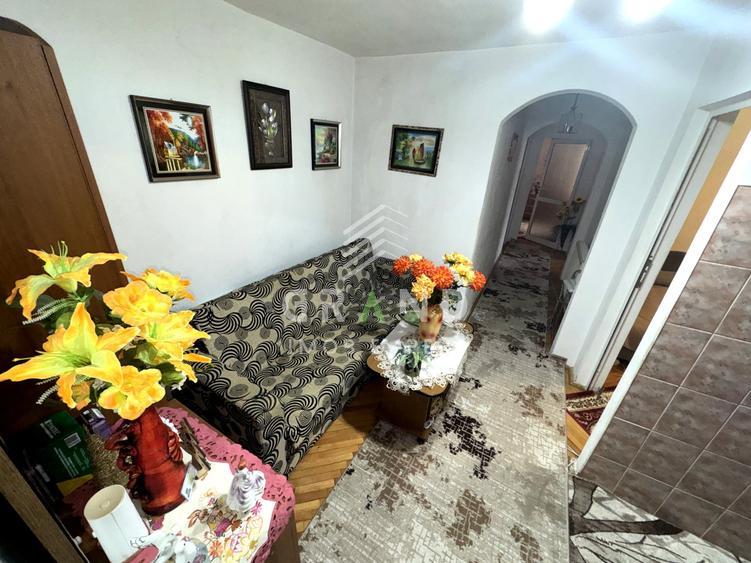 3 camere decomandate | 2 Balcoane | Etaj 1 | Mănăștur/Mehedinți - 9