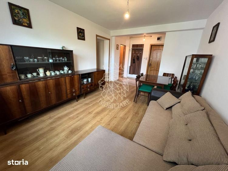 Apartament cu 2 camere în Decebal