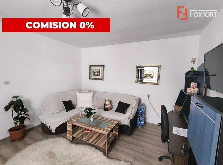Apartament de 65 mp la curte, zona Iosefin - 1