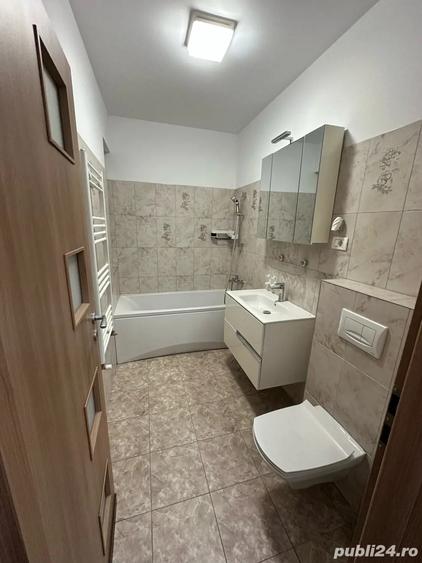 Apartament decomandat cu 2 camere de inchiriat, loc parcare privata - 8