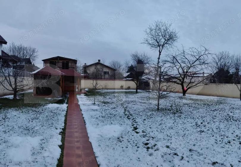 Inchiriez vila superba cu 6 camere - 11