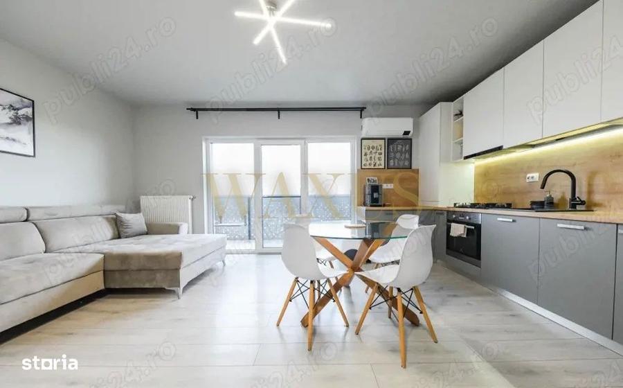 Apartament de 2 camere 48mp util | balcon 6mp | Teilor - 5