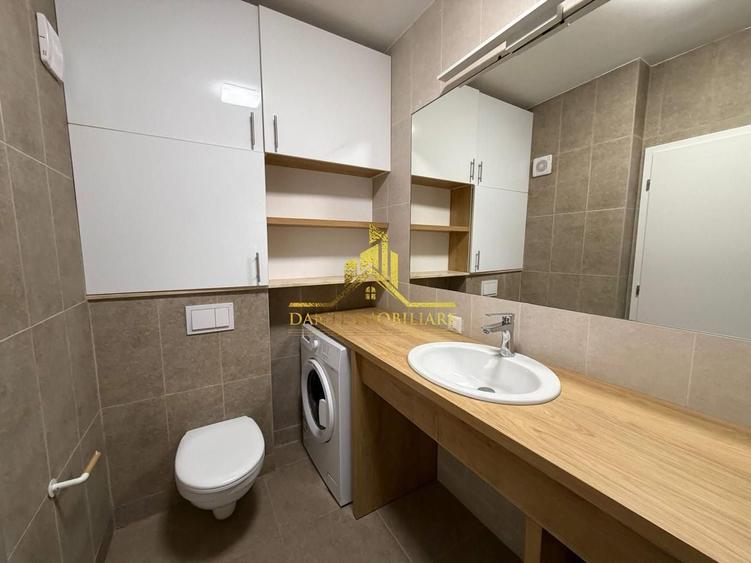 2 camere, modern, bloc nou, terasa, parcare, Buna Ziua, Grand Hill - 7