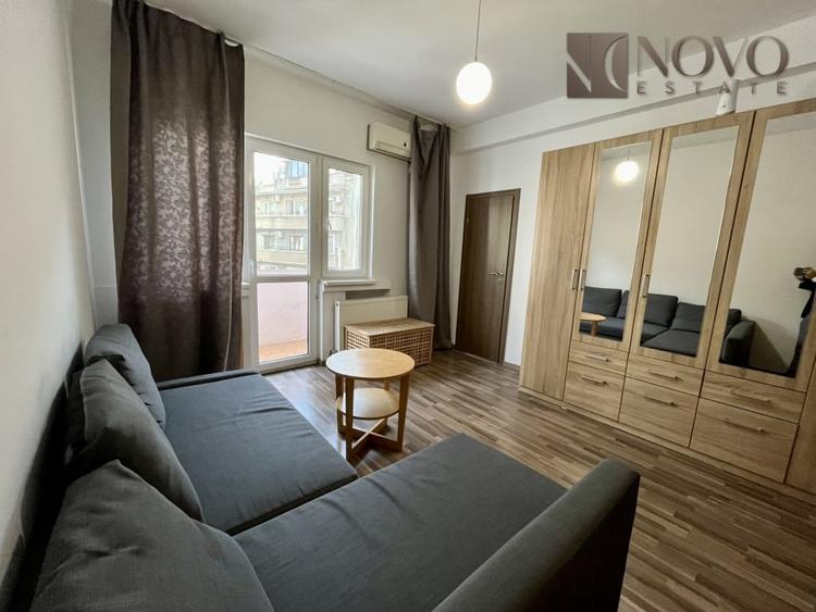 Garsoniera | Universitate | Centrala | Balcon - 3