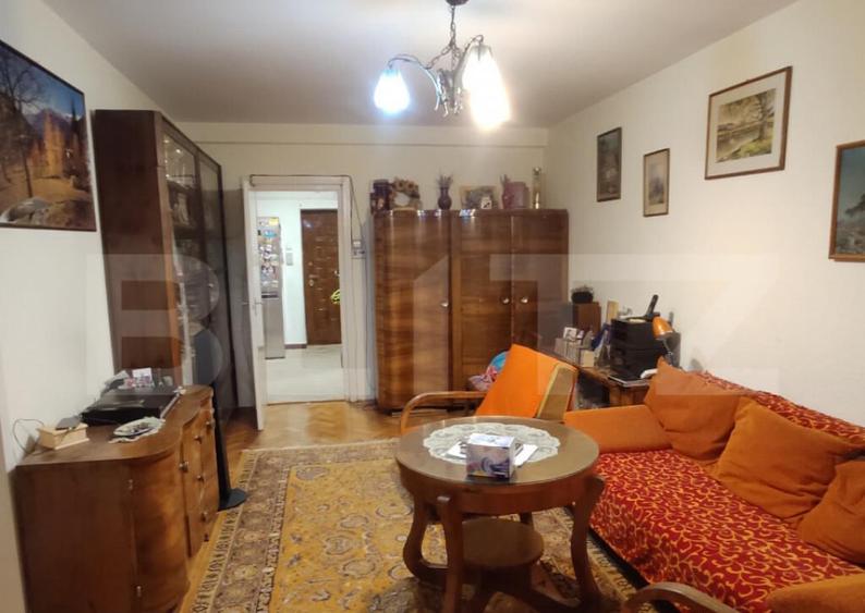 Apartament spa?ios cu 3 camere + garaj , Cornisa - 22
