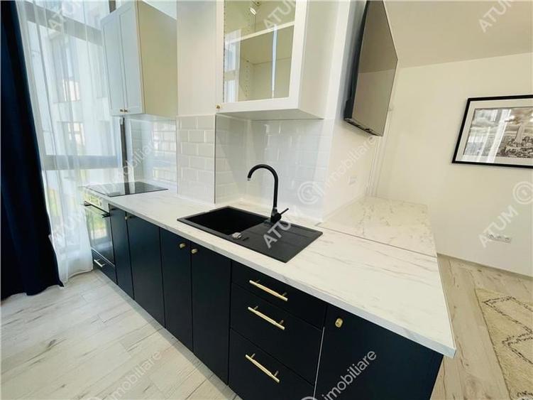 Apartament cu 2 camere etaj 1 la cheie in Sibiu zona Doamna Stanca - 10