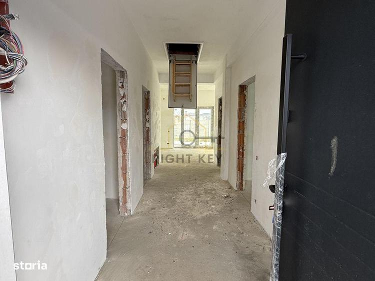 Casa pe parter, pod depozitare, 4 camere, teren 500mp! Comision 0%! - 11