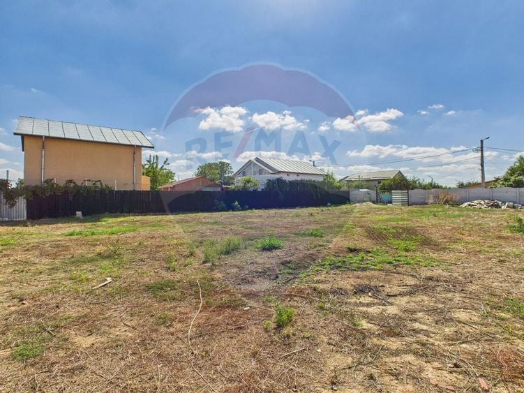 Teren de vanzare Bucuresti, sector 5, POT 70%, CUT 4,5 - 3