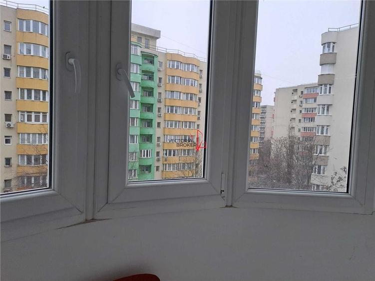Tei Facultatea de Constructii Garsoniera mobilata, utilata, et.6/10, bloc cu 2 lifturi - 1