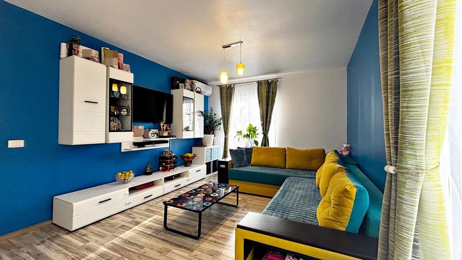 Oază de Confort și Eleganță: Apartament 3 Camere Decomandat- Comision 0% - 3