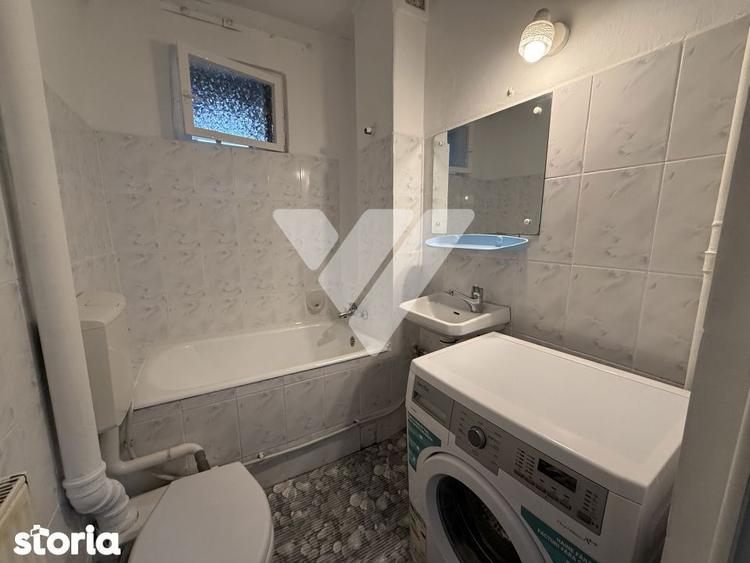 Apartament 2 camere renovat geam la baie zona Tiglari Sibiu - 2