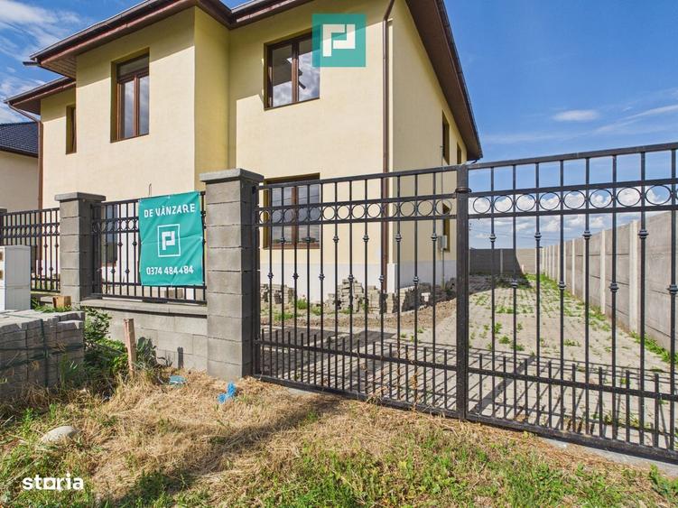 Duplex Nou P+E in Mosnita Noua Mutare Imediata - 19