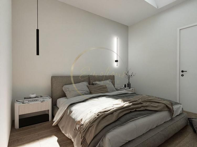 NOU | Apartament 1 cameră modern cu grădină și balcon generos | Parcare inclusă - 11