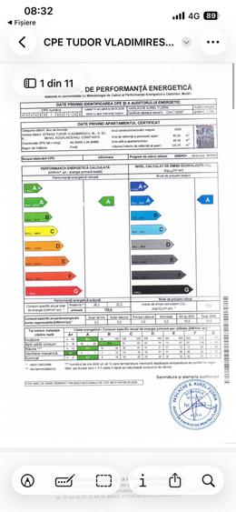 Vand Apartament 3 camere-Mihail Kogalniceanu, Constanta - 5