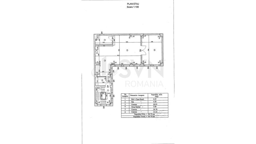 REV0010770 Vila interbelica l consolidata l Unirii - 21